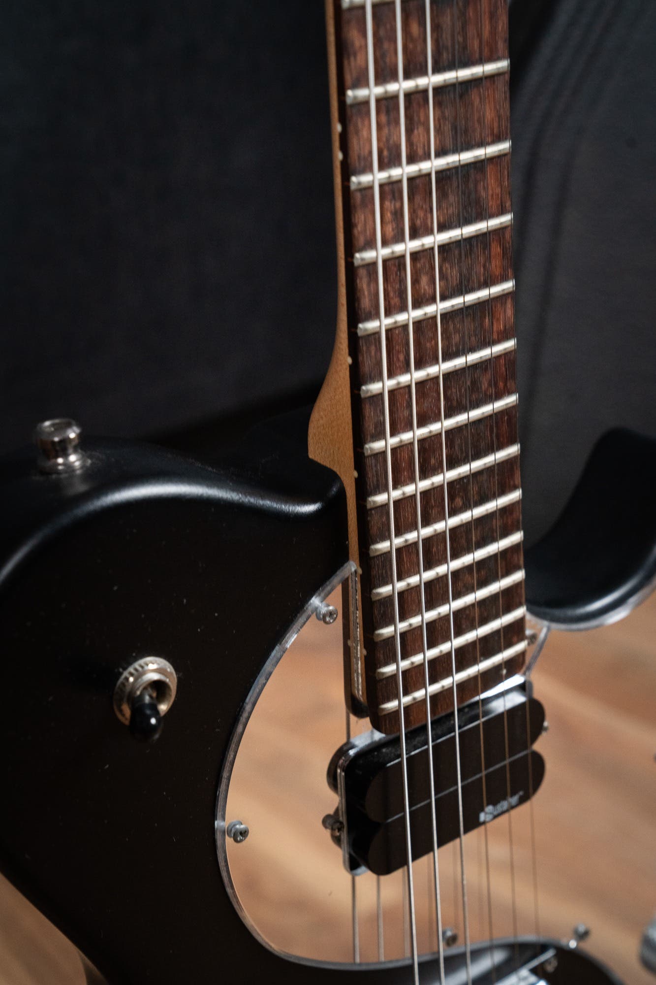 Manson Guitar Works 2011 MA-1 Guitar w/Case - Pre-Owned