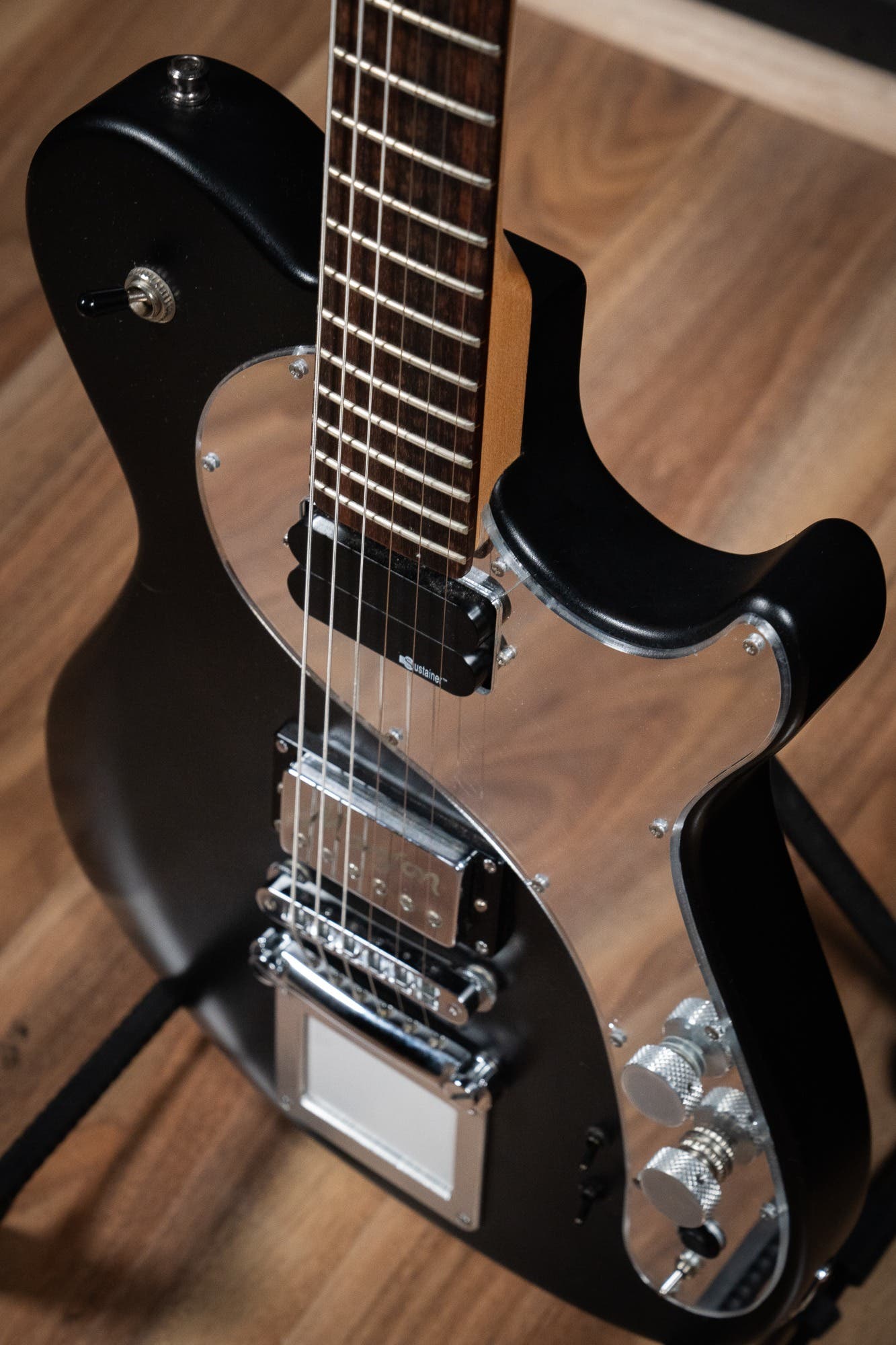 Manson Guitar Works 2011 MA-1 Guitar w/Case - Pre-Owned