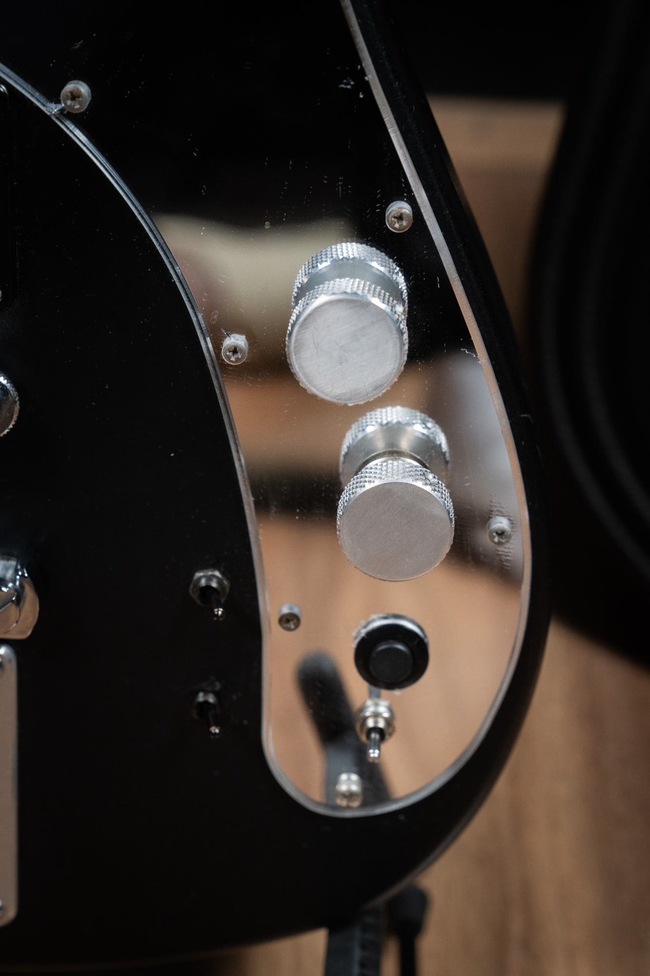 Manson Guitar Works 2011 MA-1 Guitar w/Case - Pre-Owned