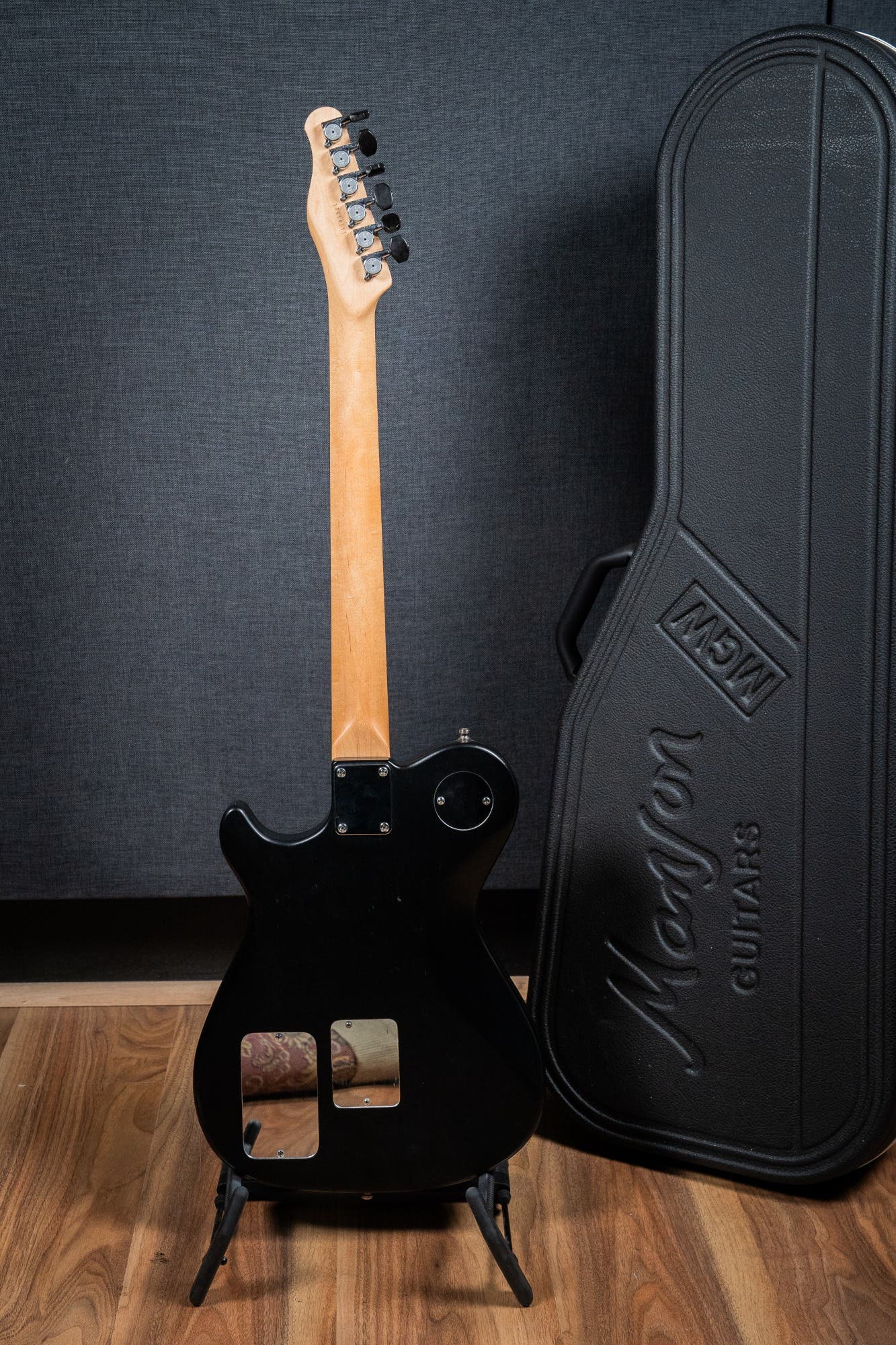 Manson Guitar Works 2011 MA-1 Guitar w/Case - Pre-Owned