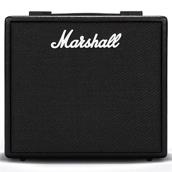 Marshall CODE 50W 1x12" Digital Amplifier Combo (CODE50)