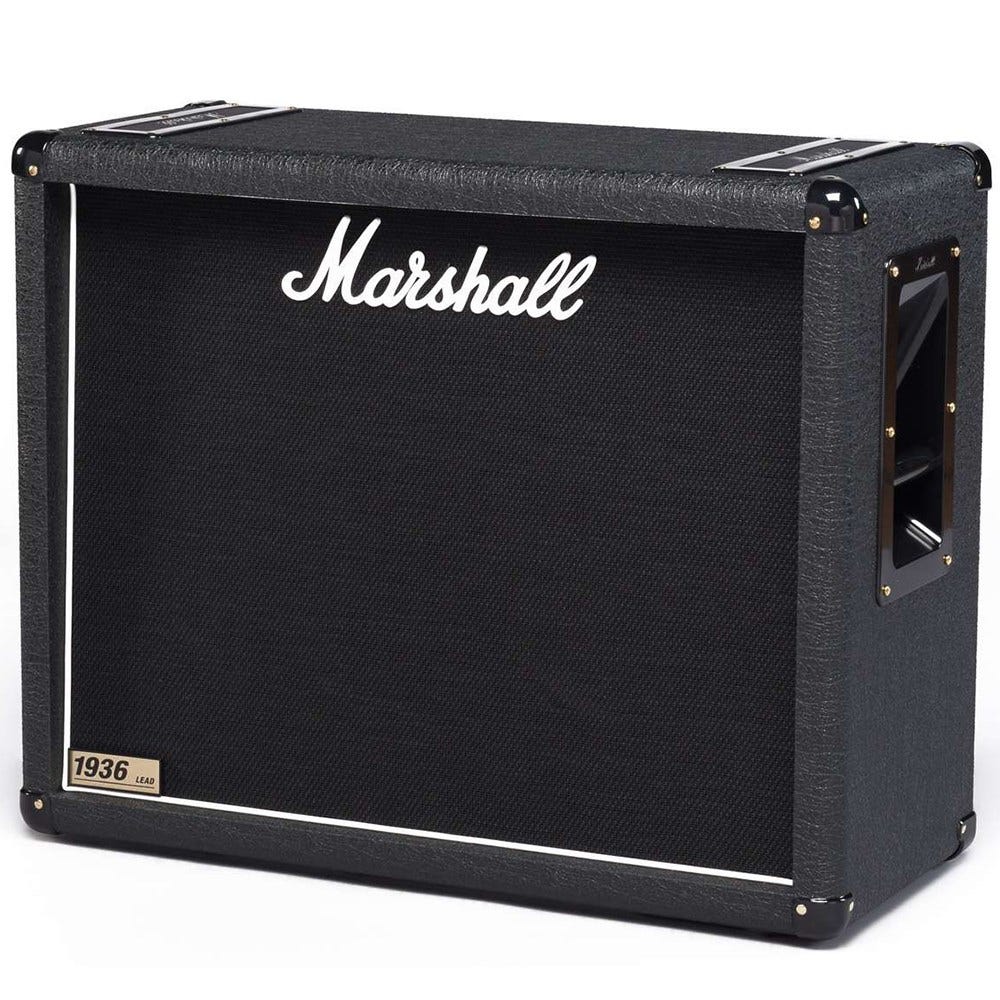 Marshall MC1936 2x12" Guitar Amp Cabinet