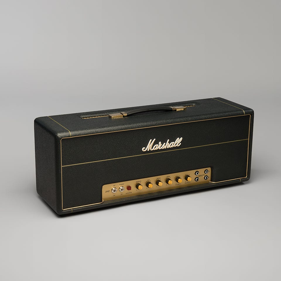 Marshall JMP 1959HW Handwired Guitar Amp Head