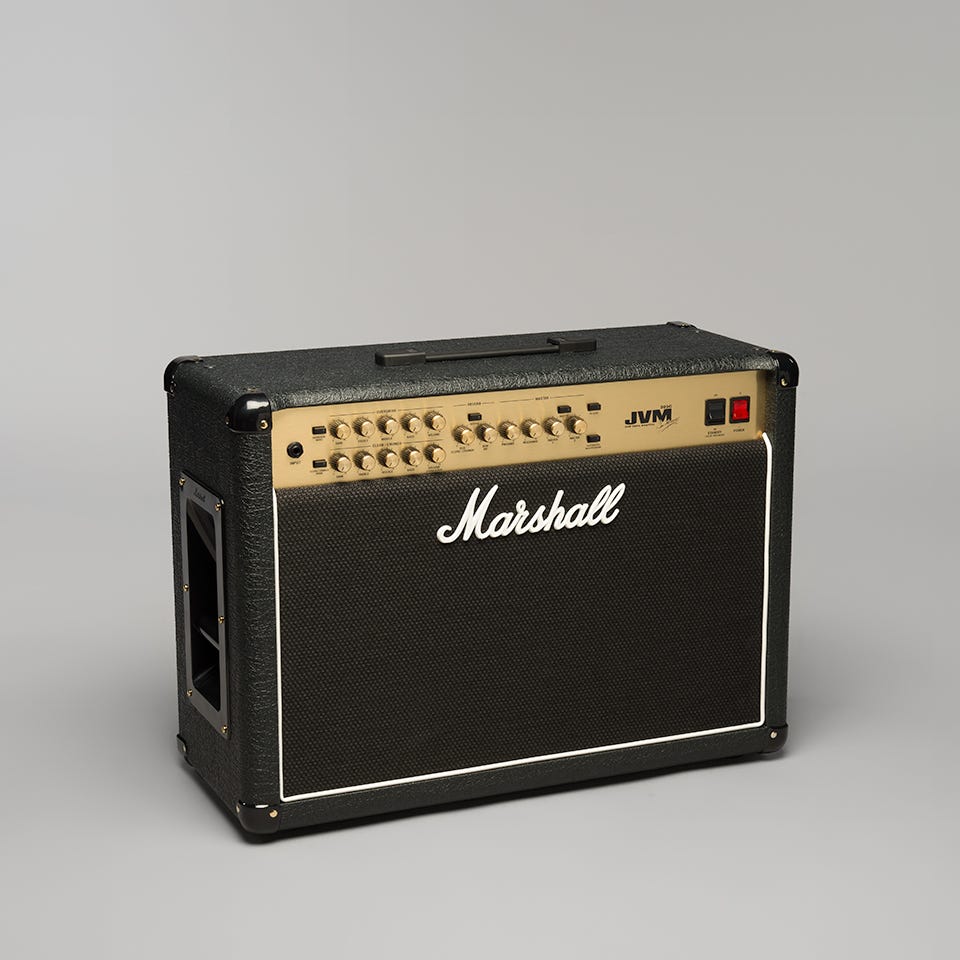 Marshall JVM205C 2x12" Guitar Amp Combo