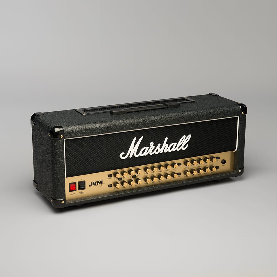 Marshall JVM410H 100w Guitar Amp Head
