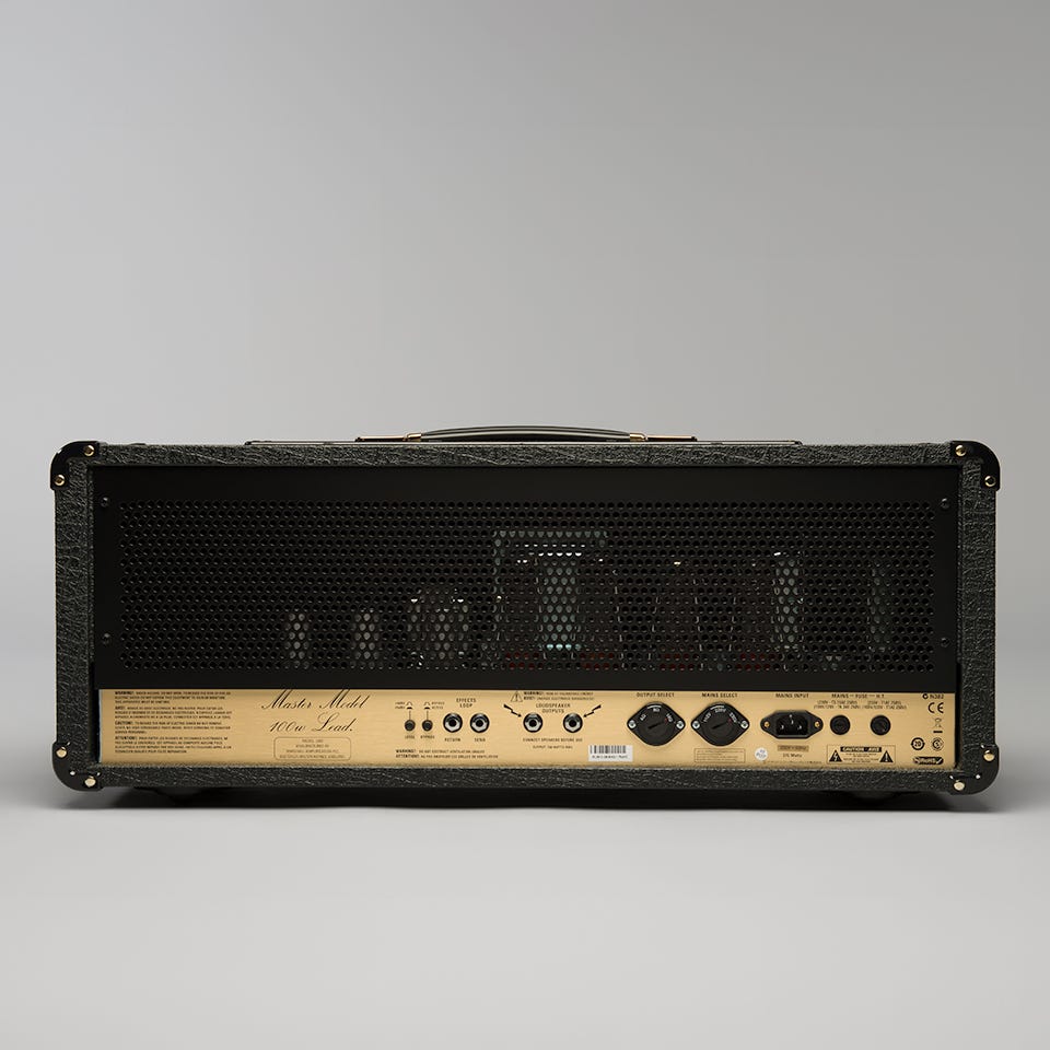 Marshall JCM800 2203 Vintage Re-issue Guitar Amp Head