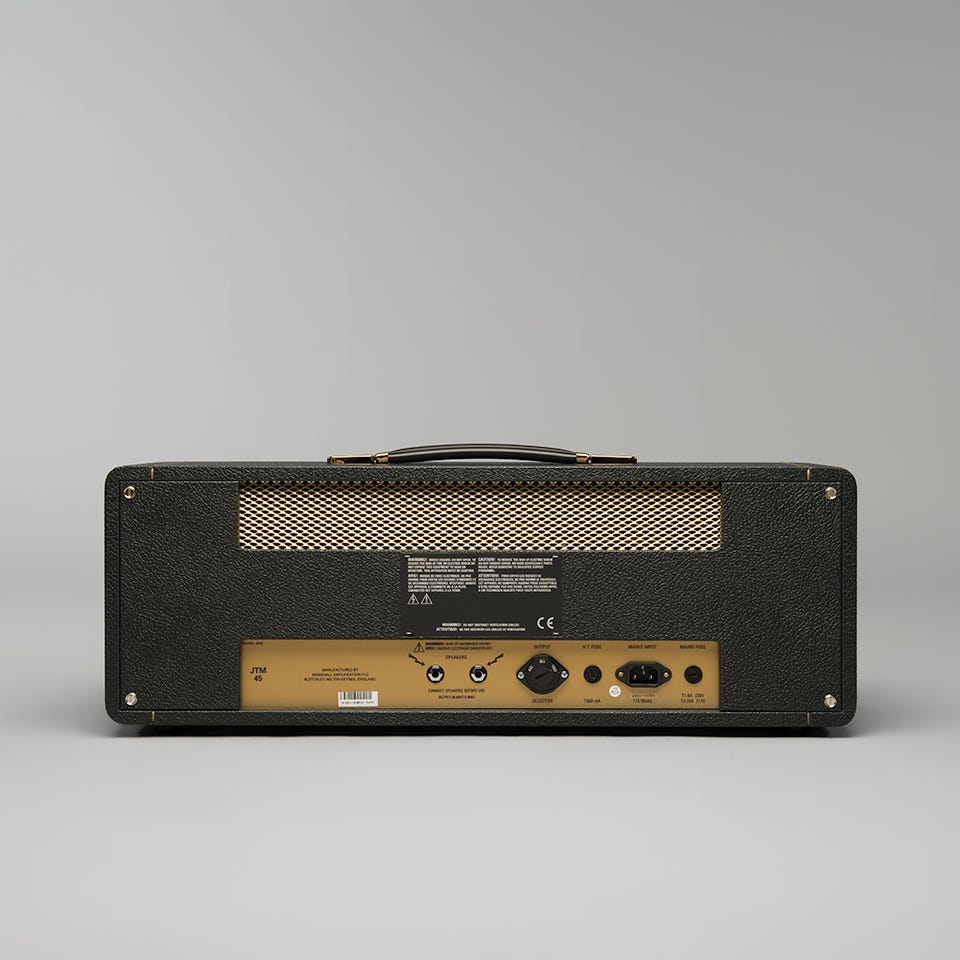 Marshall JTM45 2245 Vintage Re-issue Guitar Amp Head
