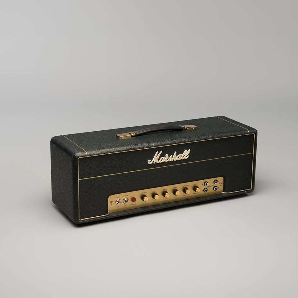 Marshall JTM45 2245 Vintage Re-issue Guitar Amp Head