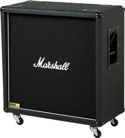 Marshall 1960B 4x12" Speaker Cabinet