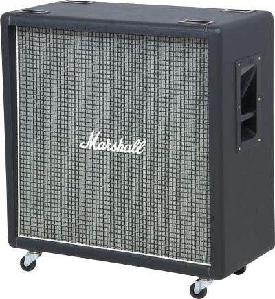 Marshall 1960BX 4x12" Classic Extension Cabinet