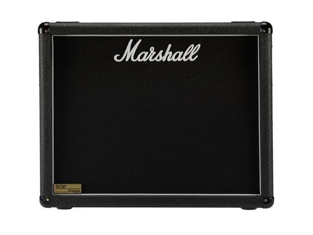 Marshall MC1936VL 2x12" V30 Guitar Amp Cabinet