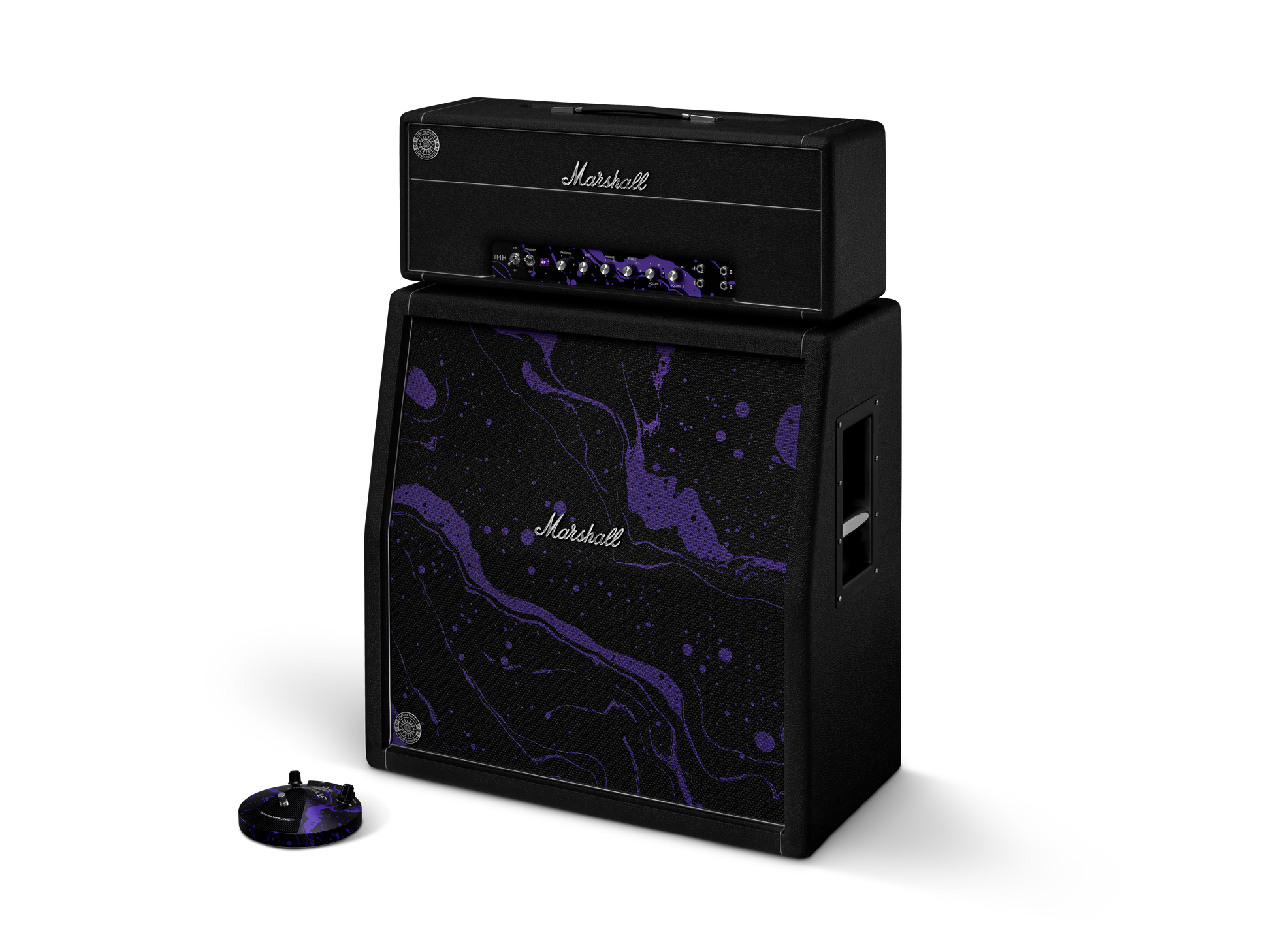 Marshall x Hendrix 60th Anniversary Edition JMH1959 Bundle - One Only
