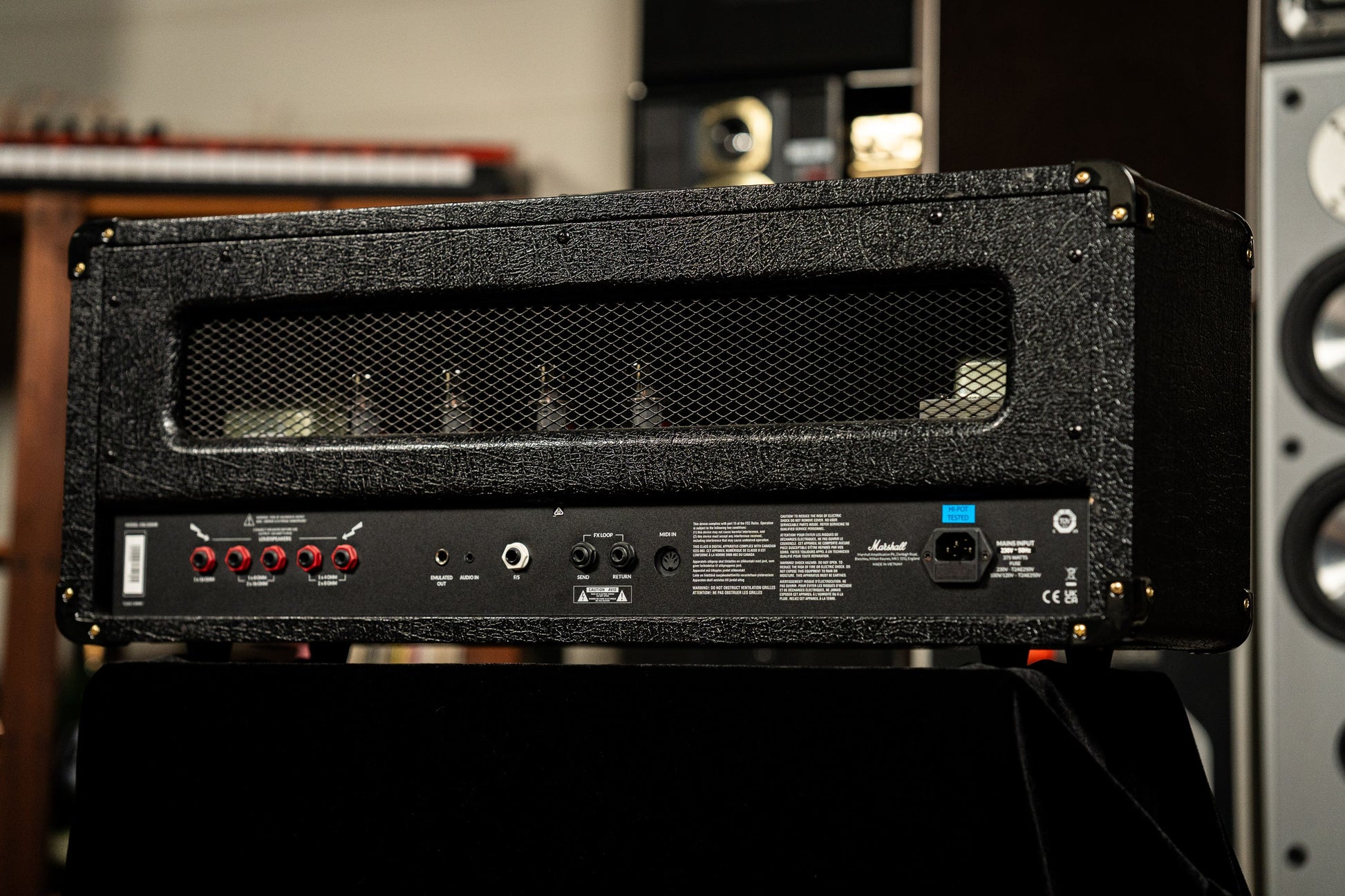 Marshall DSL100 Guitar Amp Head - Pre-Owned