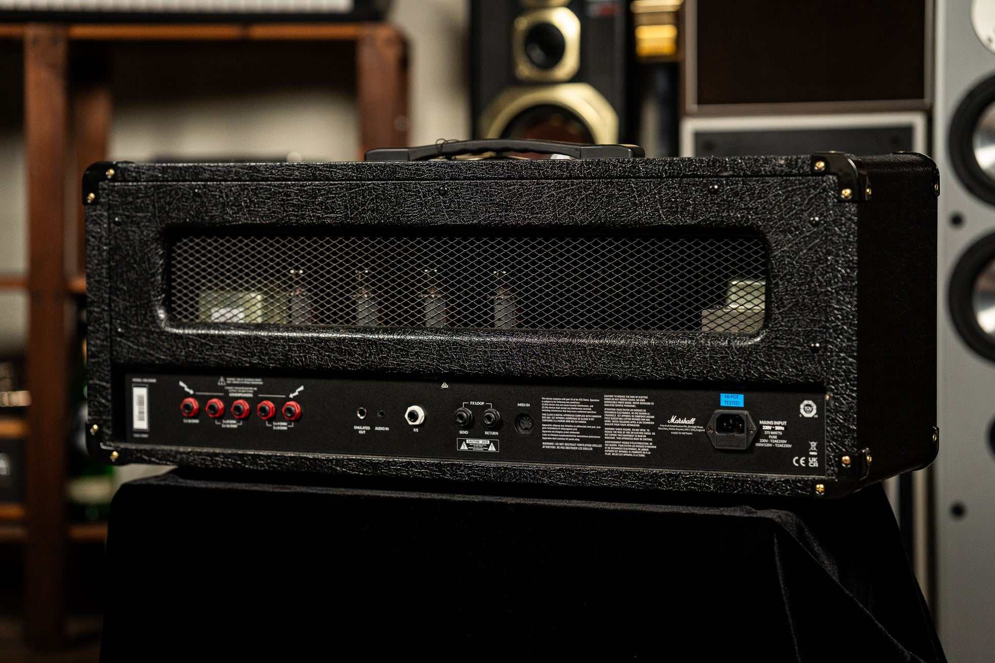 Marshall DSL100 Guitar Amp Head - Pre-Owned