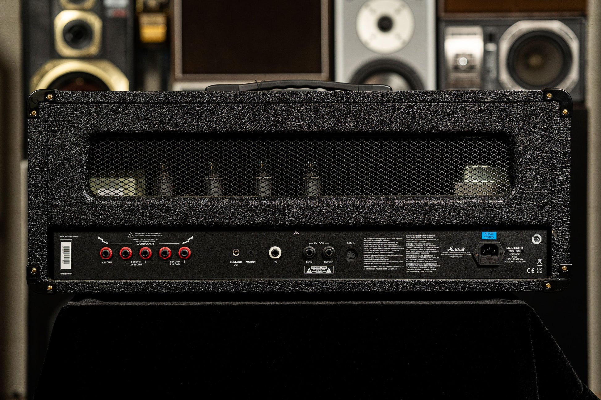 Marshall DSL100 Guitar Amp Head - Pre-Owned