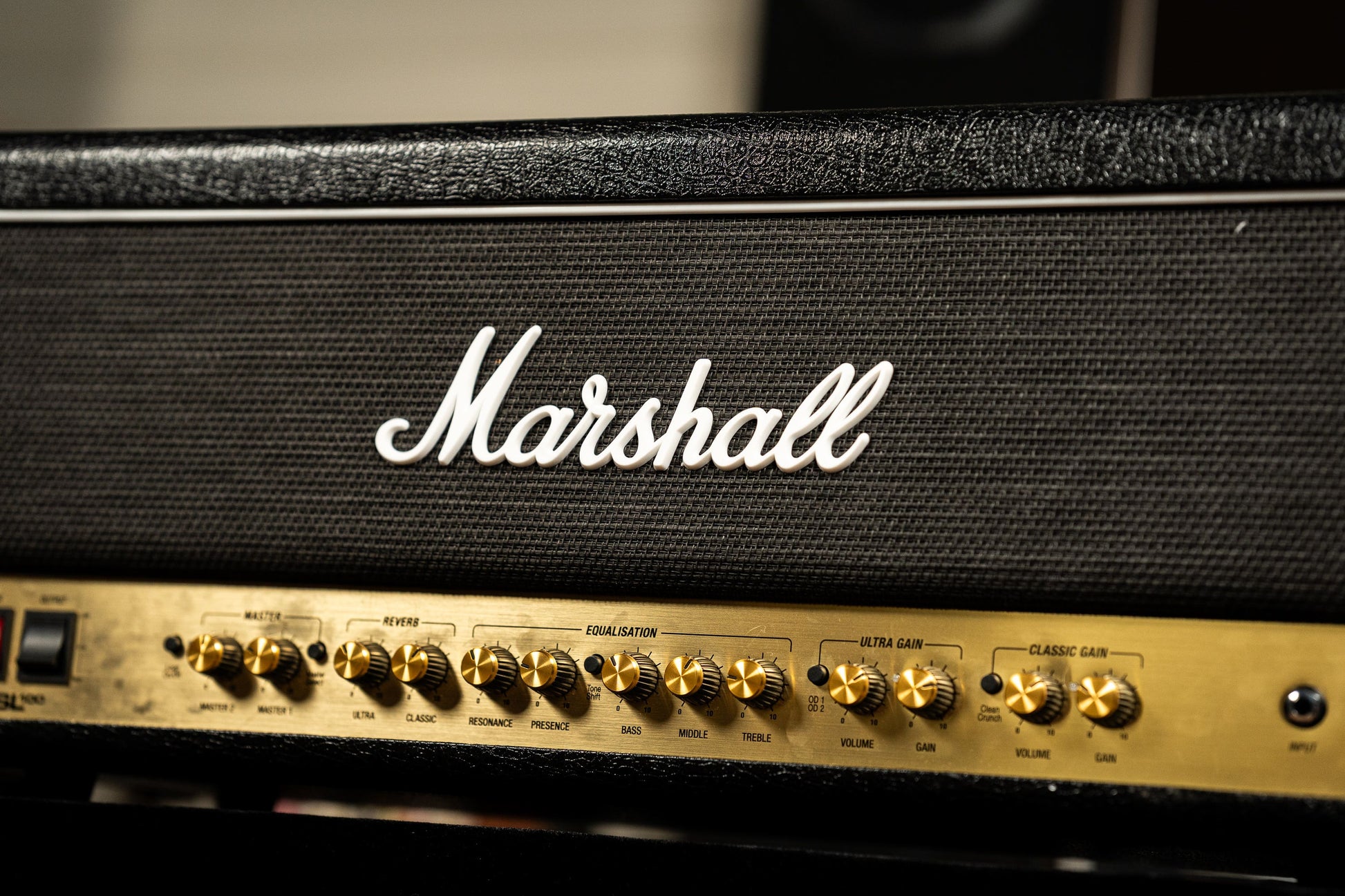 Marshall DSL100 Guitar Amp Head - Pre-Owned