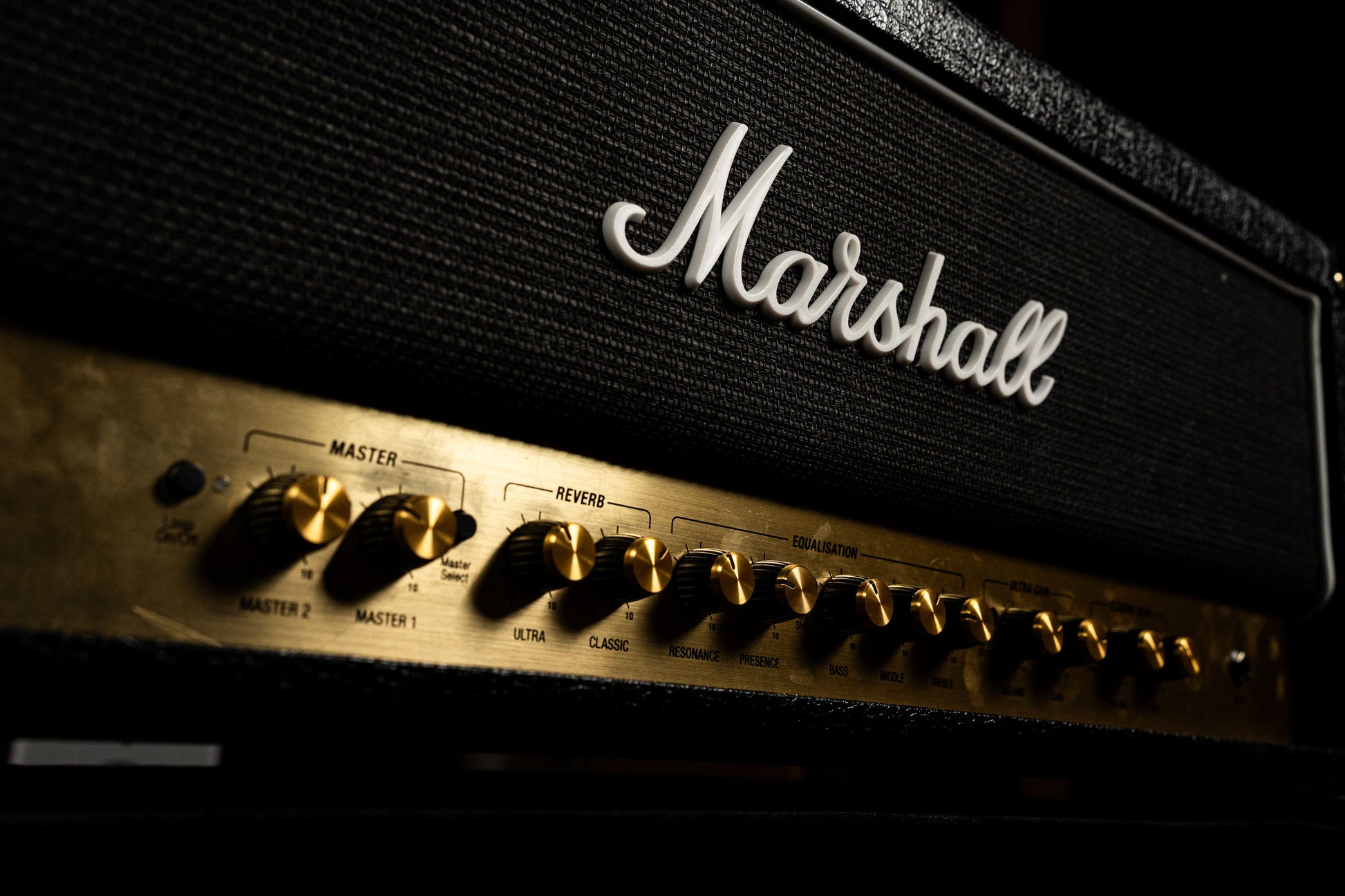 Marshall DSL100 Guitar Amp Head - Pre-Owned