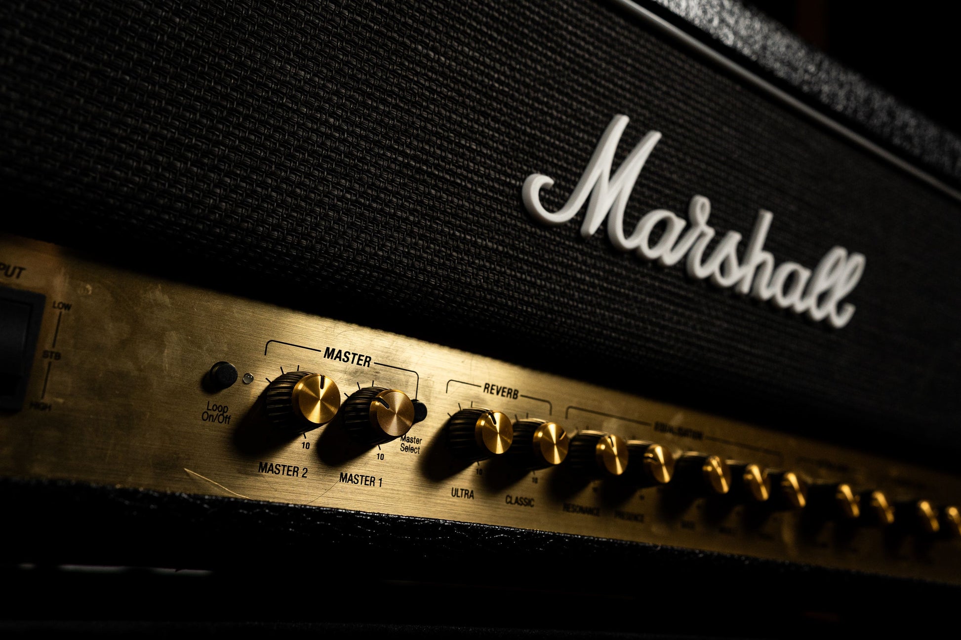 Marshall DSL100 Guitar Amp Head - Pre-Owned