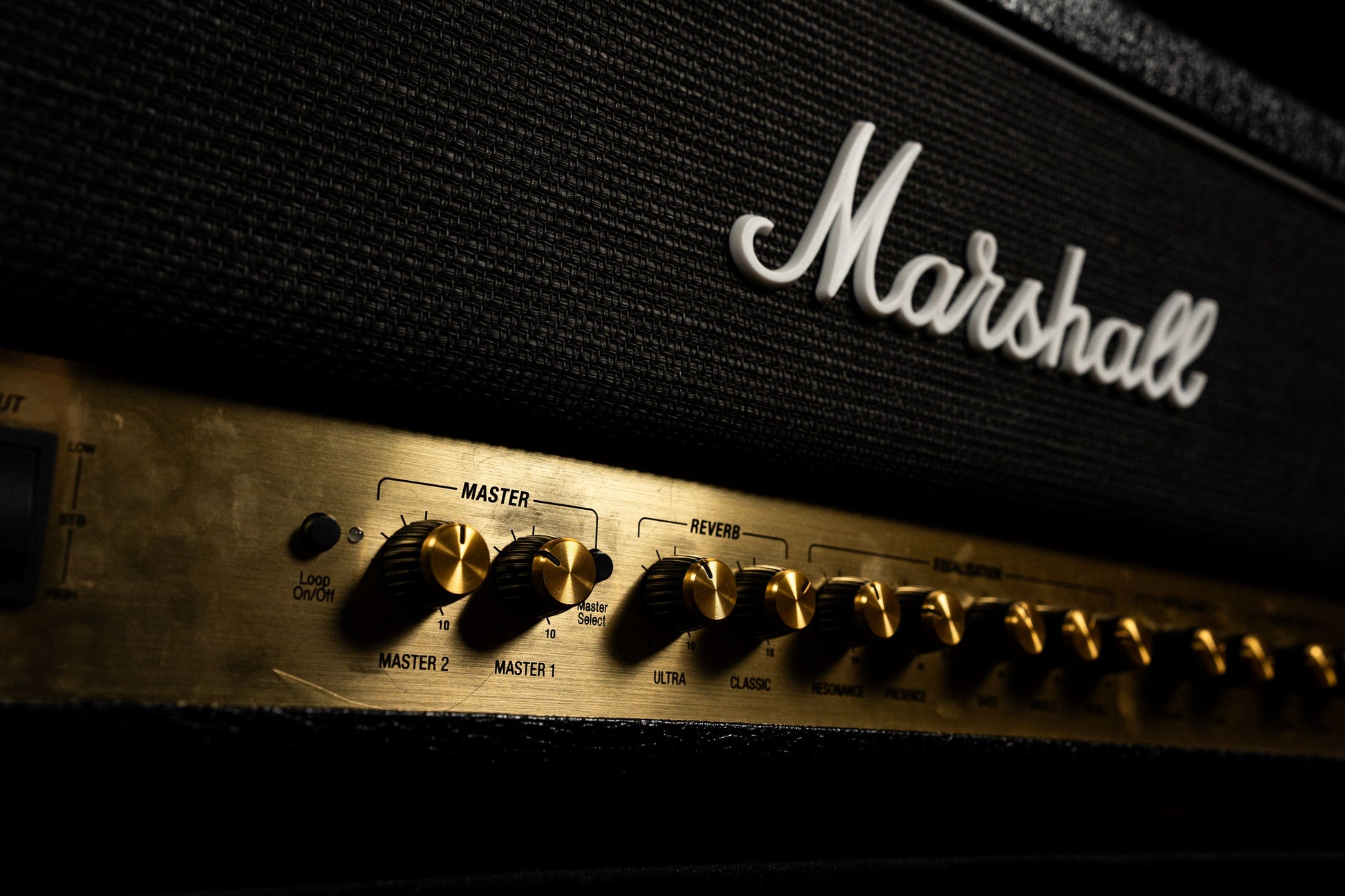 Marshall DSL100 Guitar Amp Head - Pre-Owned