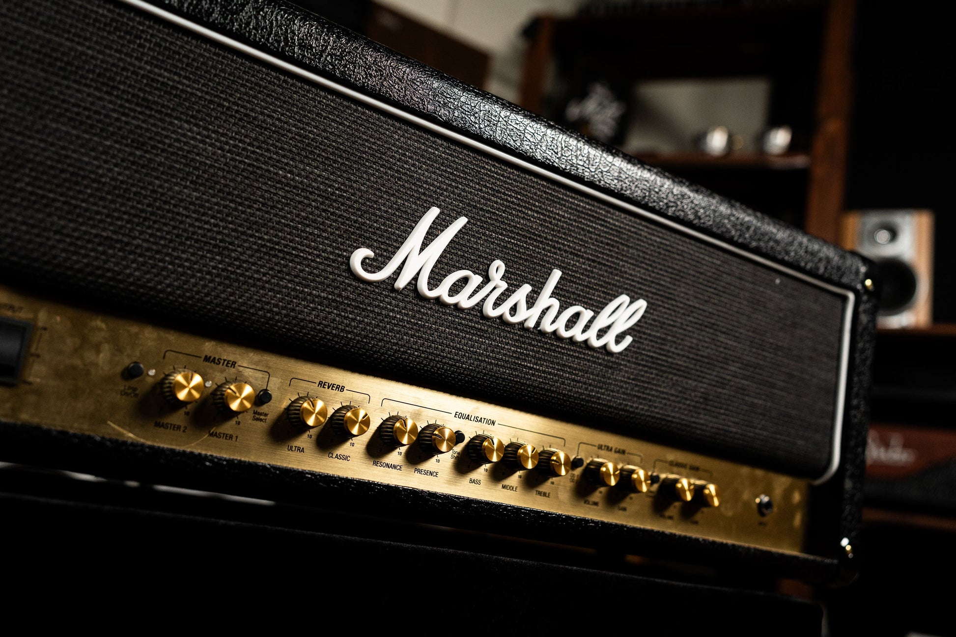 Marshall DSL100 Guitar Amp Head - Pre-Owned