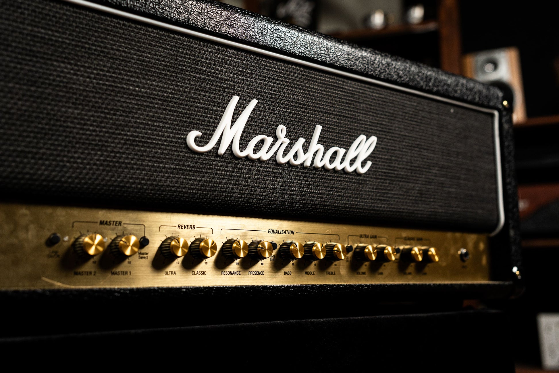 Marshall DSL100 Guitar Amp Head - Pre-Owned