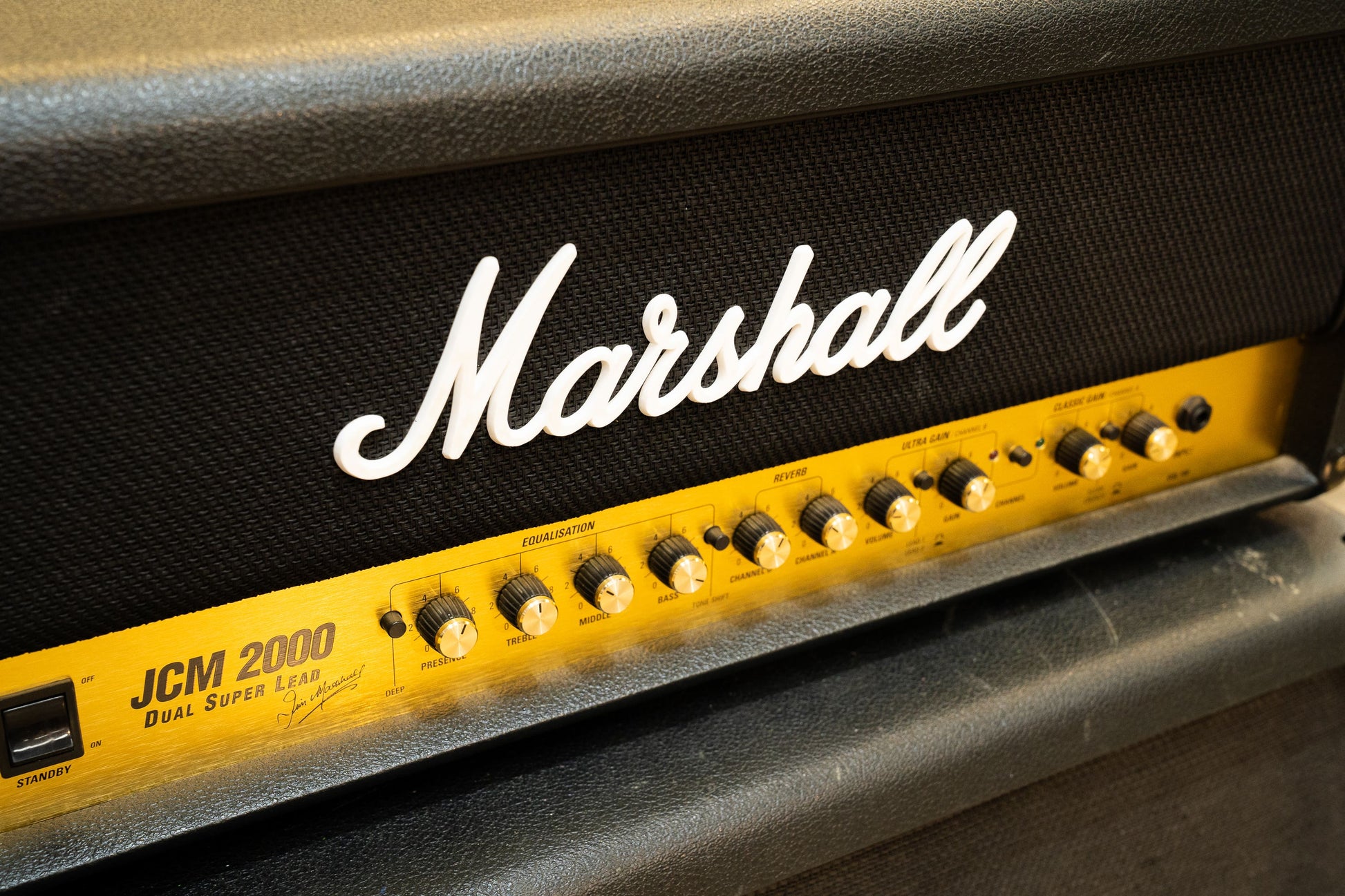 Marshall DSL100 Amp + MC412A 4x12 Cab - Pre-Owned