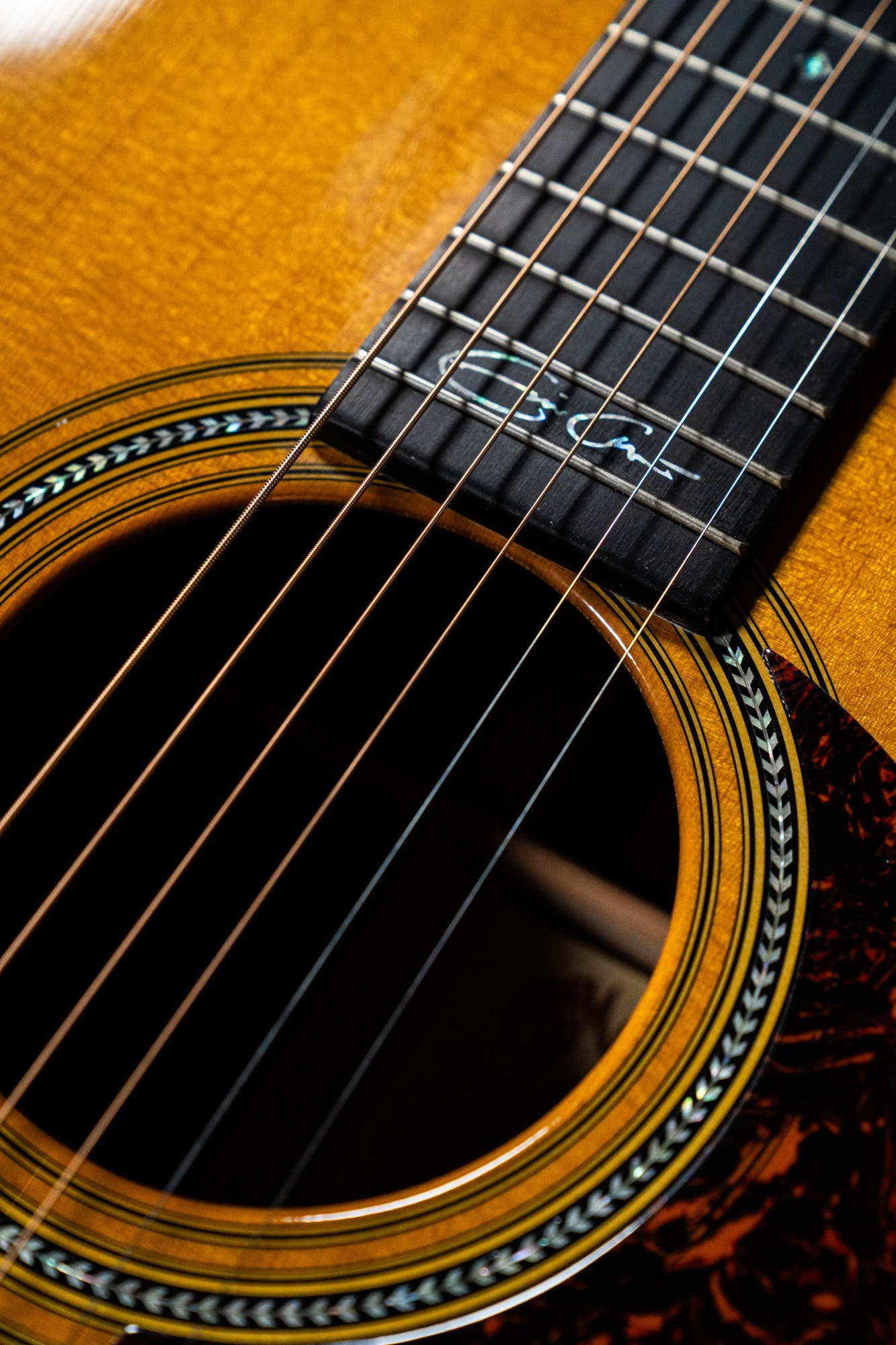 Martin 00028ECB Eric Clapton Signature Brazilian (386/500) - Pre-Owned (s/no. 904461)
