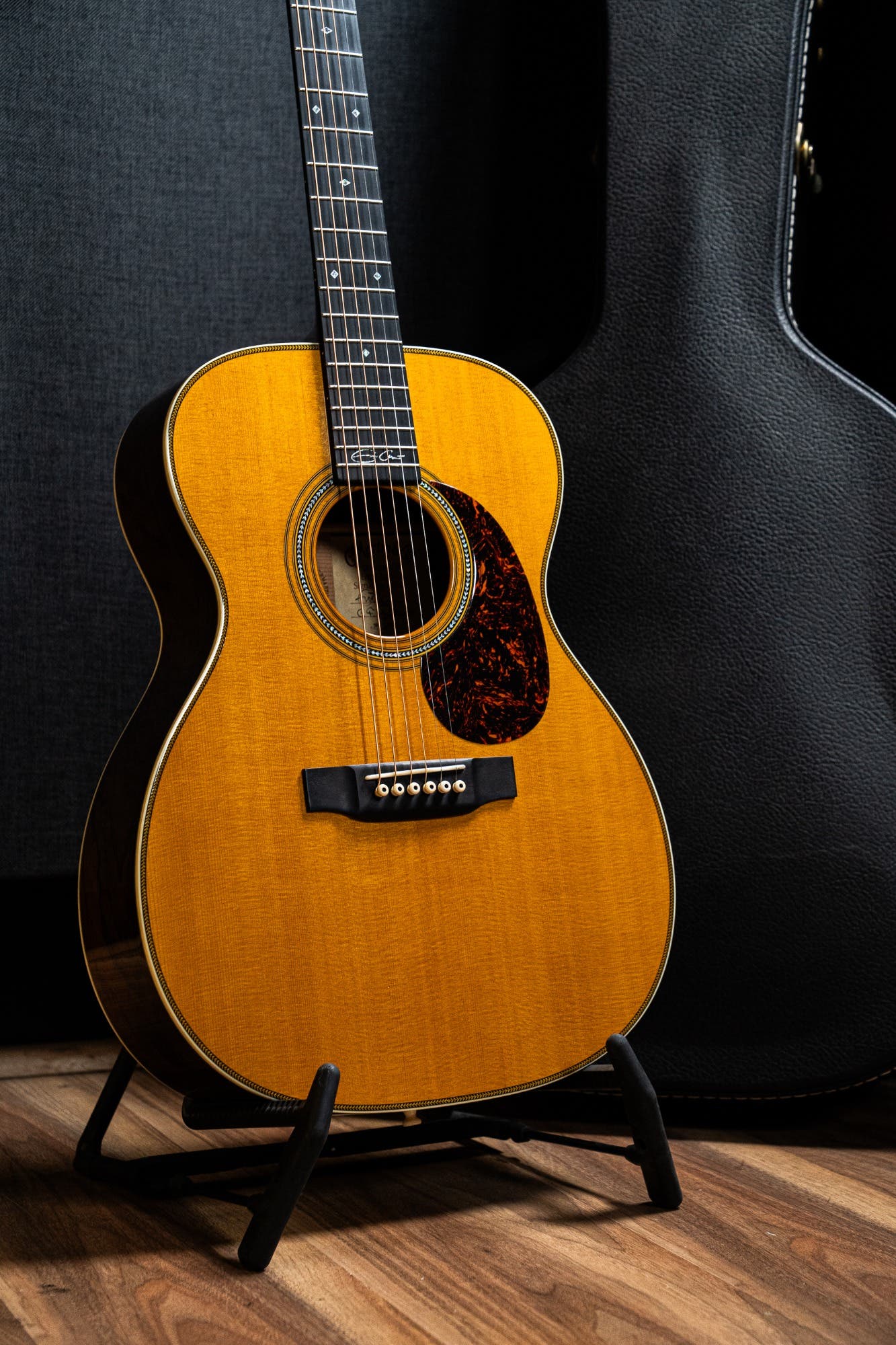 Martin 00028ECB Eric Clapton Signature Brazilian (386/500) - Pre-Owned (s/no. 904461)
