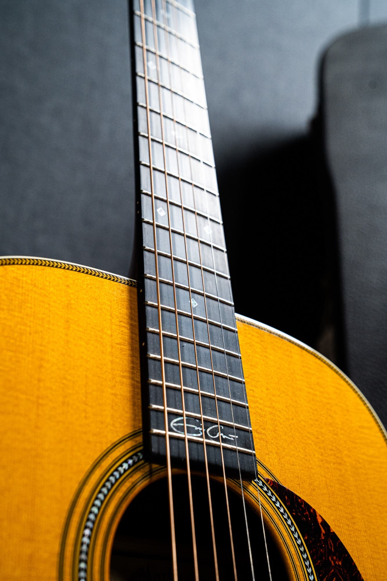 Martin 00028ECB Eric Clapton Signature Brazilian (386/500) - Pre-Owned (s/no. 904461)