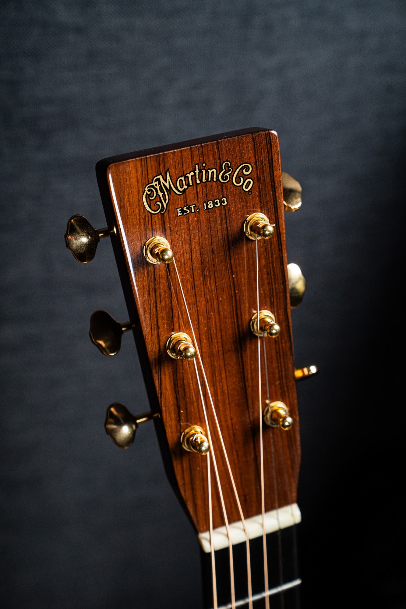 Martin 00028ECB Eric Clapton Signature Brazilian (386/500) - Pre-Owned (s/no. 904461)