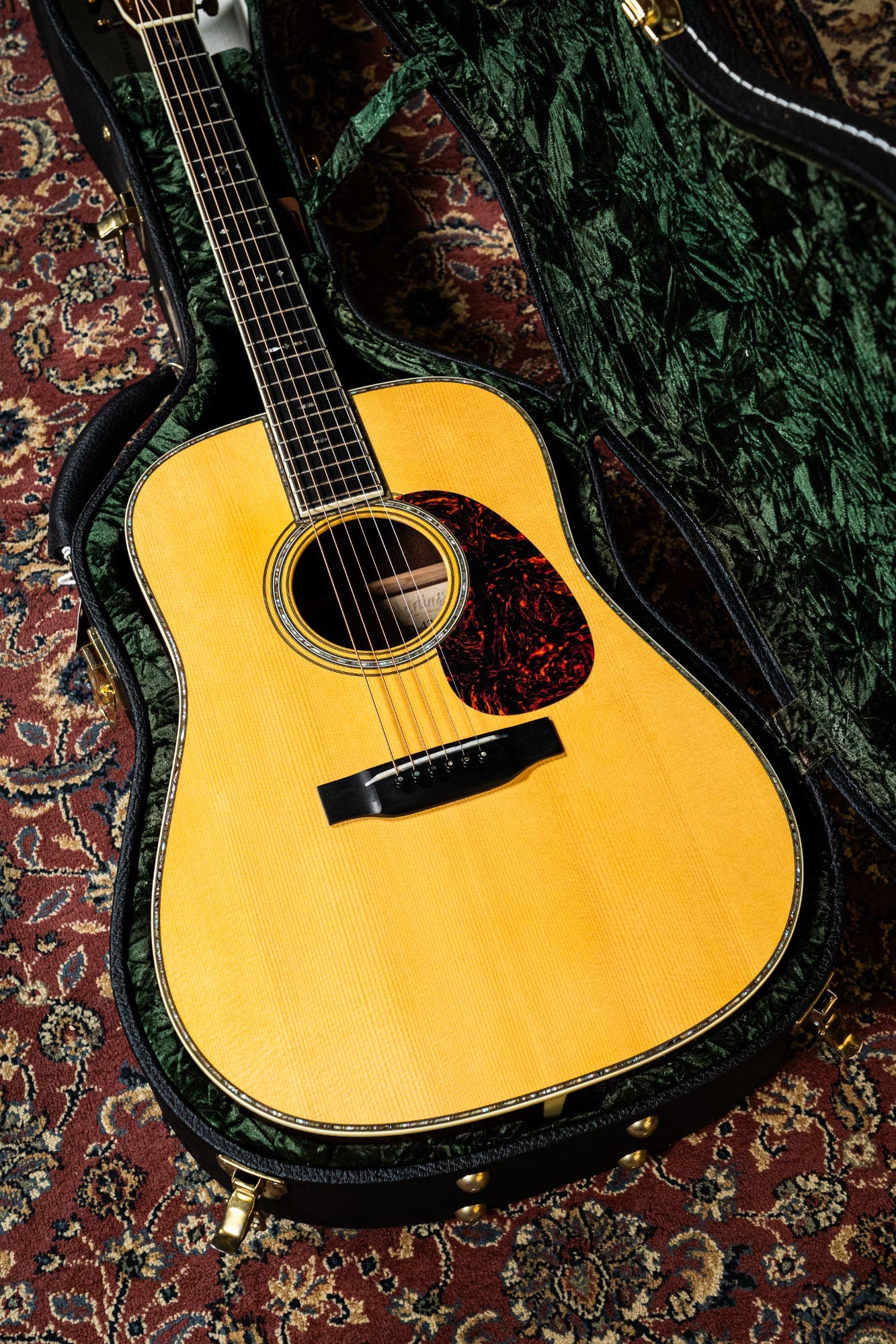 Martin D42AR Acoustic Guitar (25/30) - Pre-Owned (s/no. 944306)