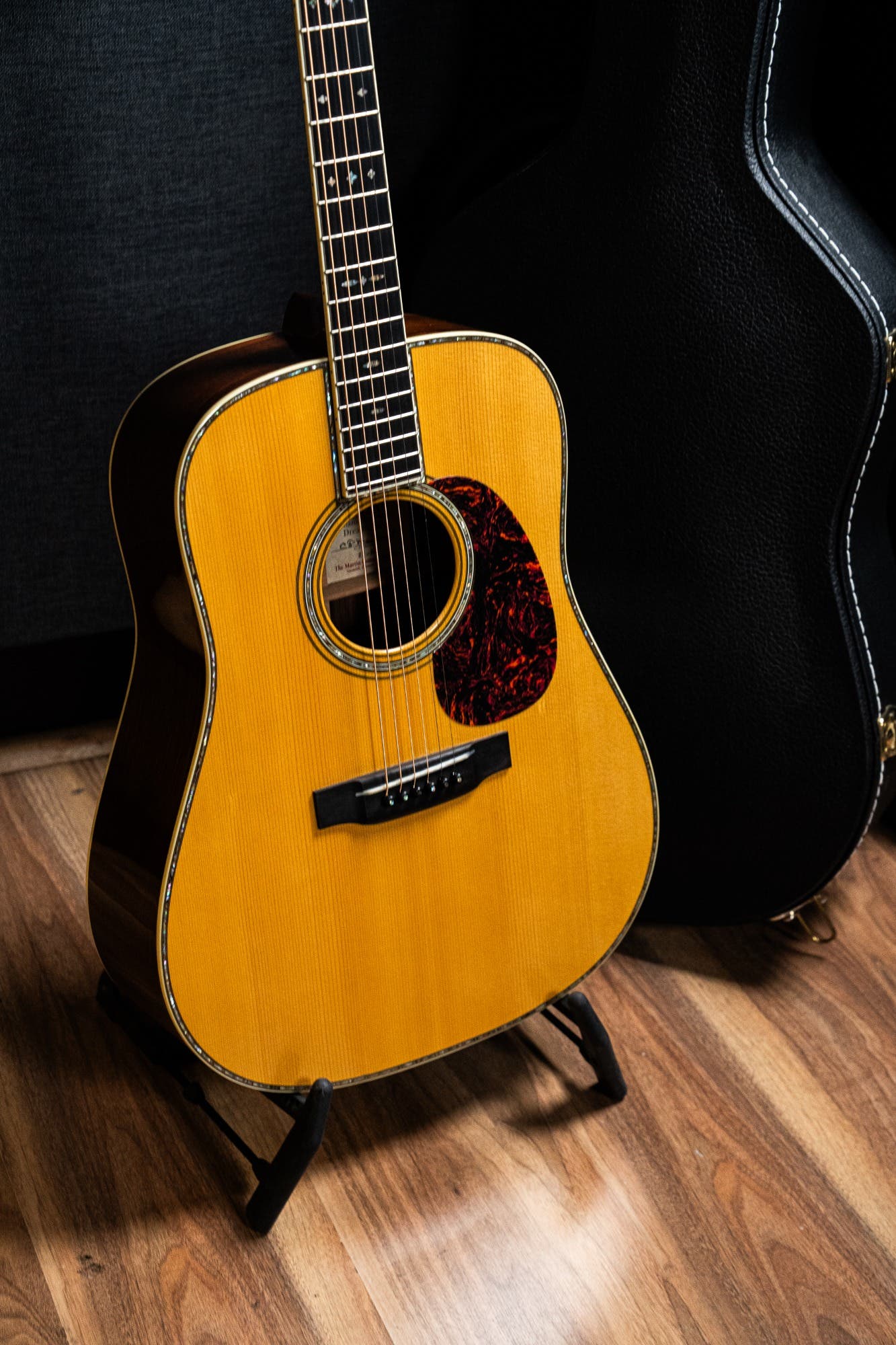 Martin D42AR Acoustic Guitar (25/30) - Pre-Owned (s/no. 944306)