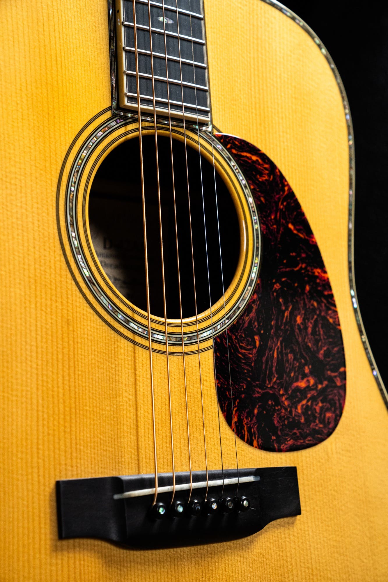 Martin D42AR Acoustic Guitar (25/30) - Pre-Owned (s/no. 944306)