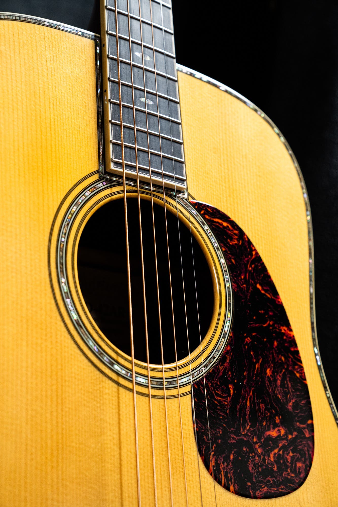 Martin D42AR Acoustic Guitar (25/30) - Pre-Owned (s/no. 944306)