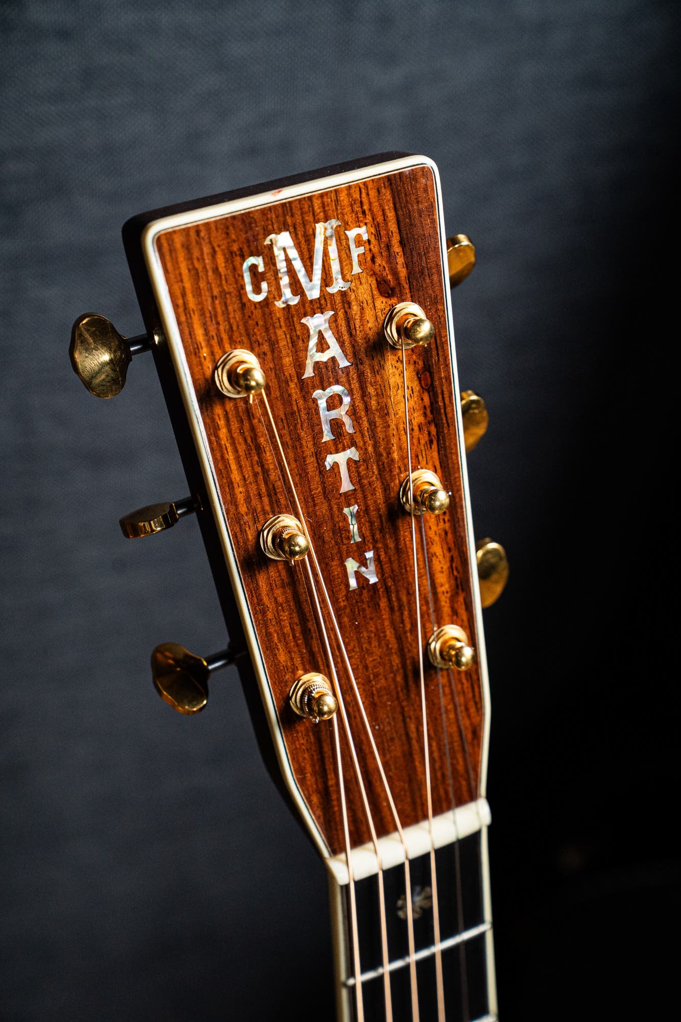 Martin D42AR Acoustic Guitar (25/30) - Pre-Owned (s/no. 944306)