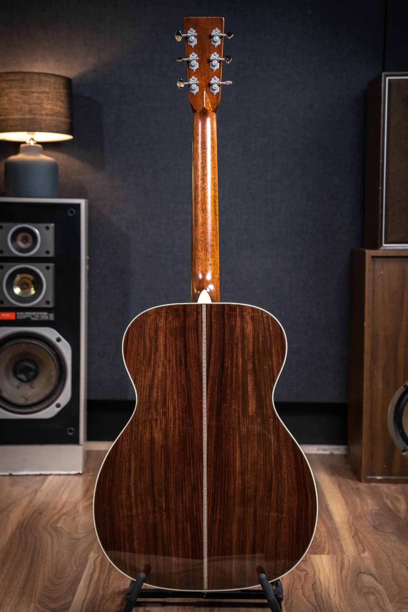 Martin OM-JM John Mayer Special Edition Acoustic Electric Guitar w/Case