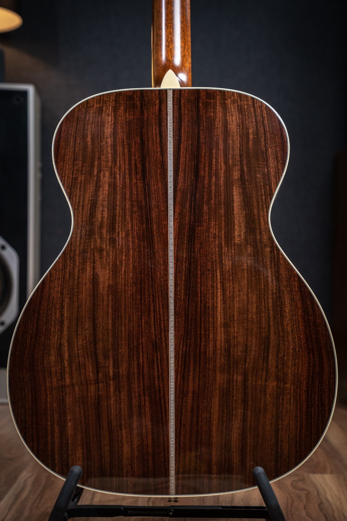 Martin OM-JM John Mayer Special Edition Acoustic Electric Guitar w/Case