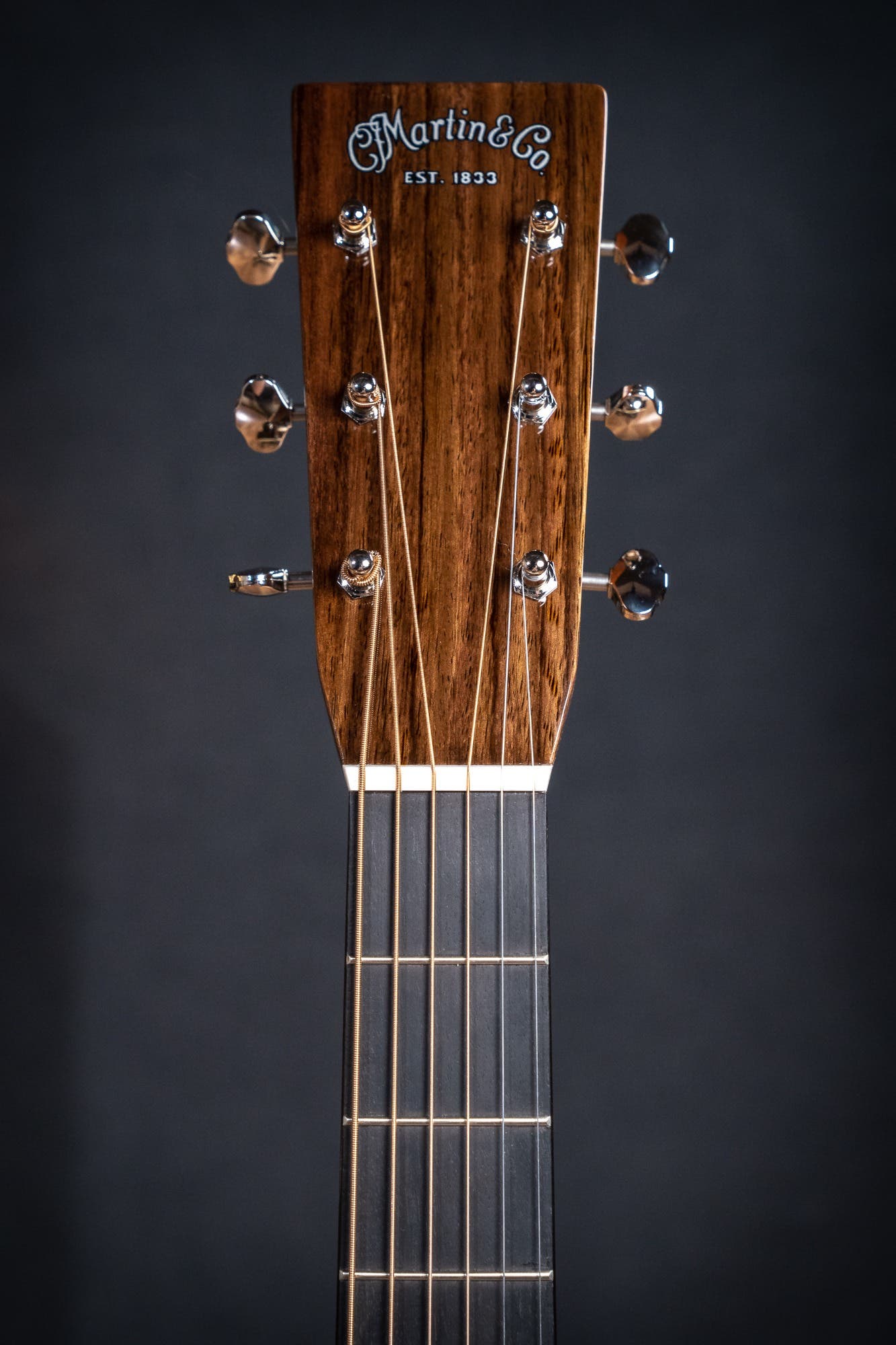 Martin OM-JM John Mayer Special Edition Acoustic Electric Guitar w/Case