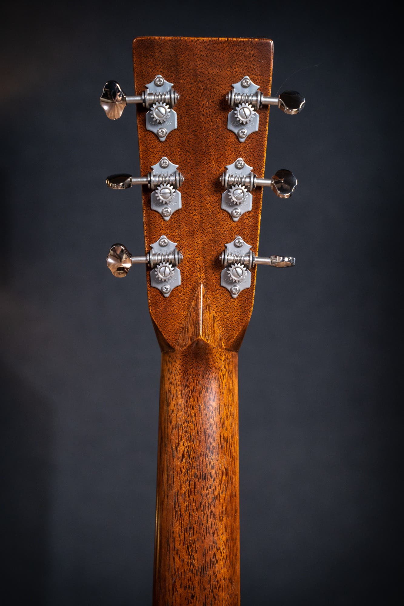 Martin OM-JM John Mayer Special Edition Acoustic Electric Guitar w/Case