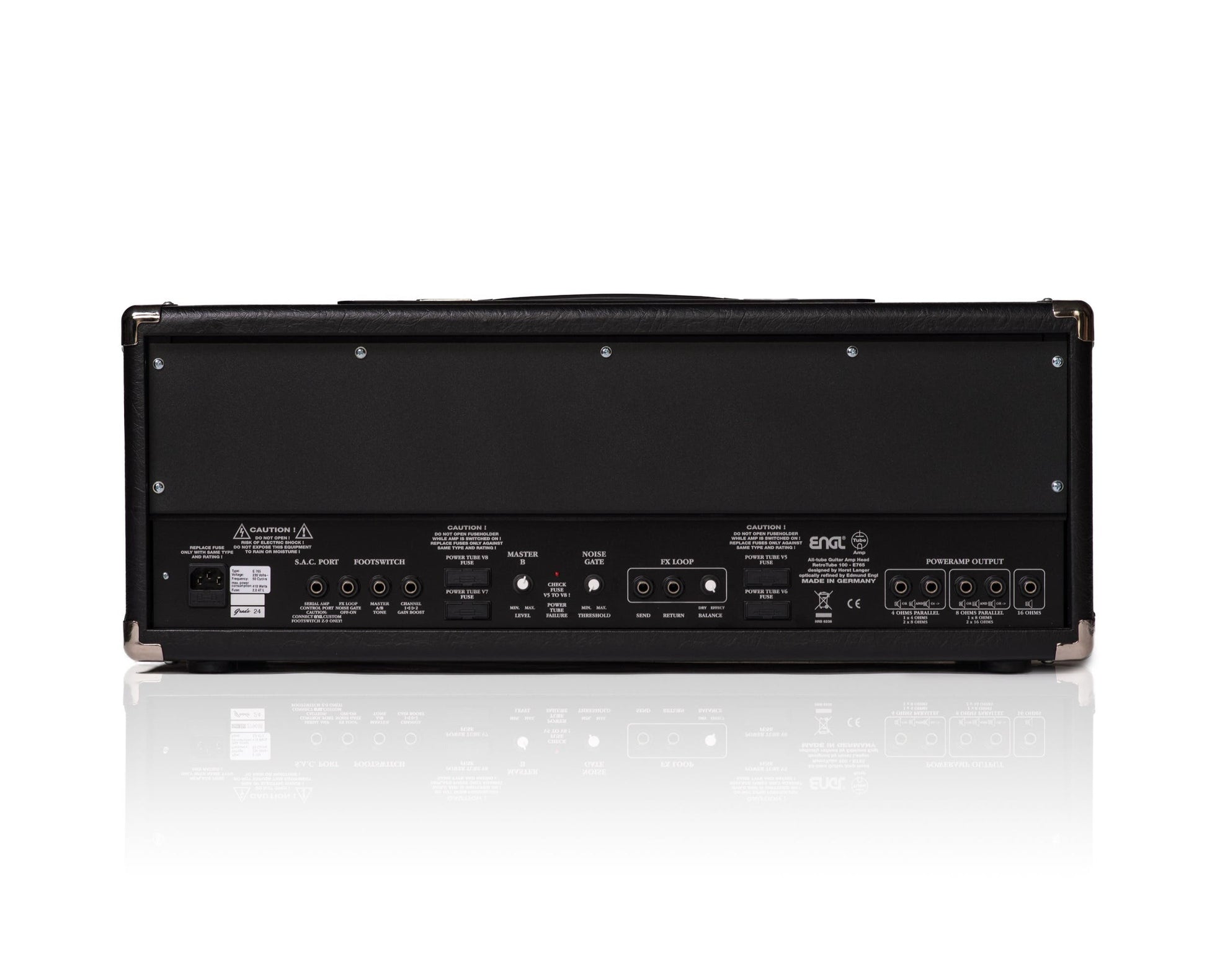 Engl E766 Marty Friedman Inferno Signature Guitar Amp Head