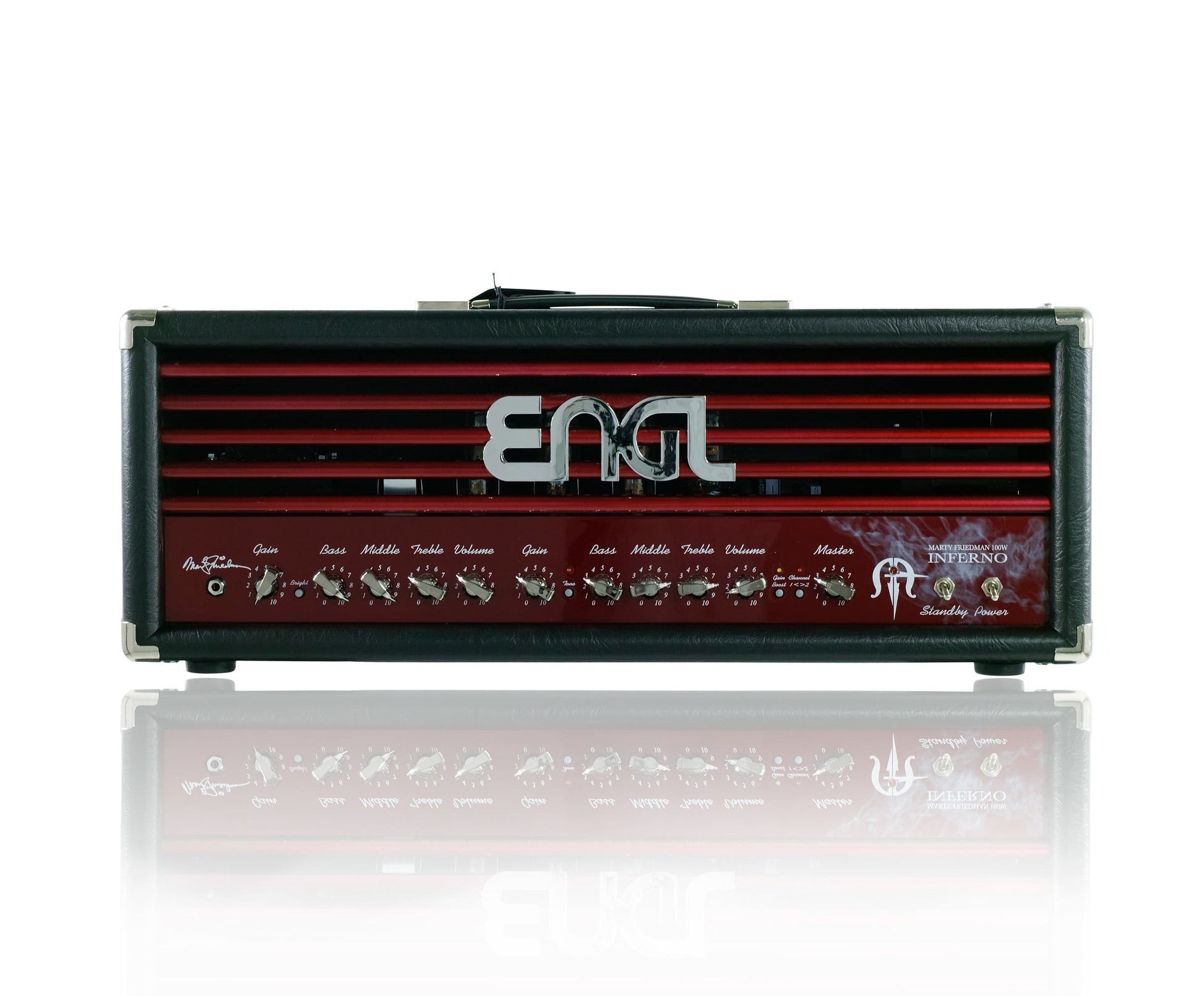 Engl E766 Marty Friedman Inferno Signature Guitar Amp Head