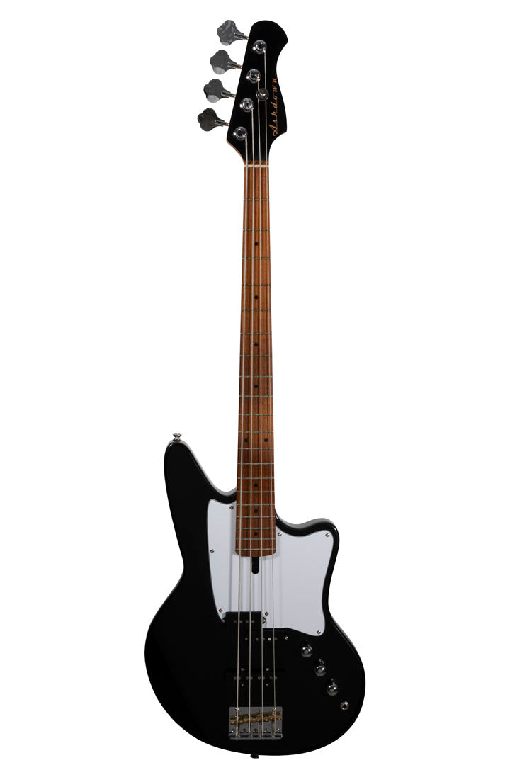 Ashdown Roasted Saint 4-String Bass - Gloss Black