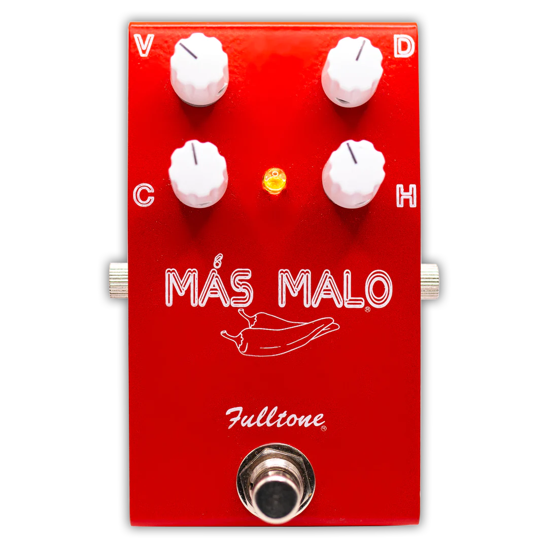 Fulltone MM Mas Malo Fuzz Pedal
