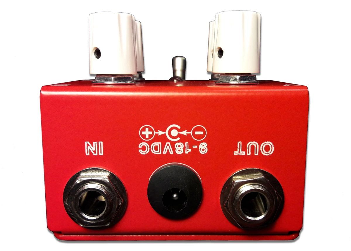 Fulltone MM Mas Malo Fuzz Pedal