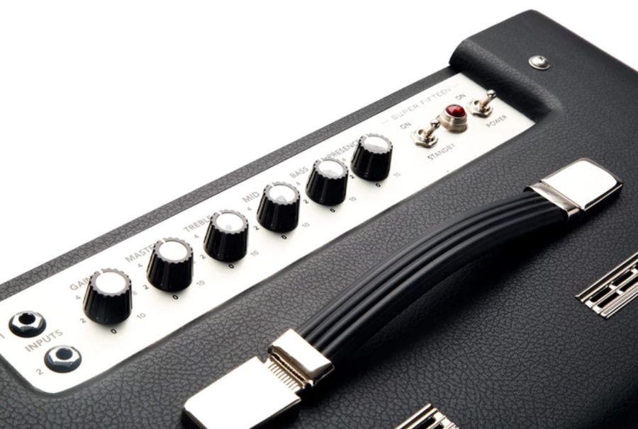 Magnatone Super Fifteen 1x12 Combo - Black