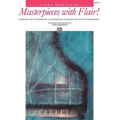 Masterpieces With Flair Bk 1 Ed Magrath