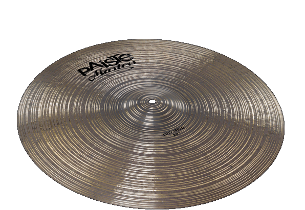 Paiste 20" Masters Dry Ride Cymbal