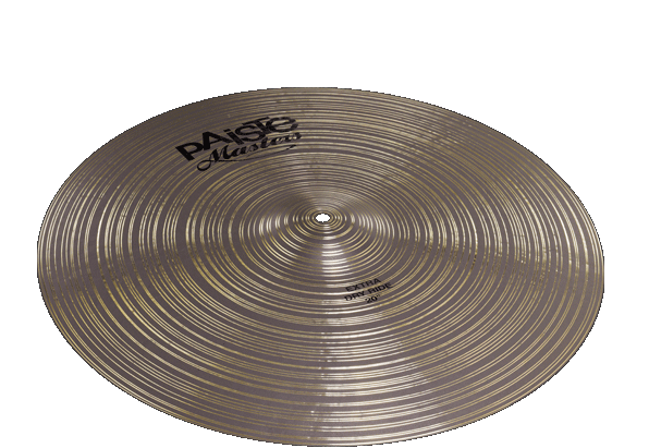 Paiste 22" Masters Extra Dry Ride Cymbal