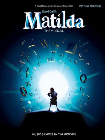 Matilda The Musical Pvg