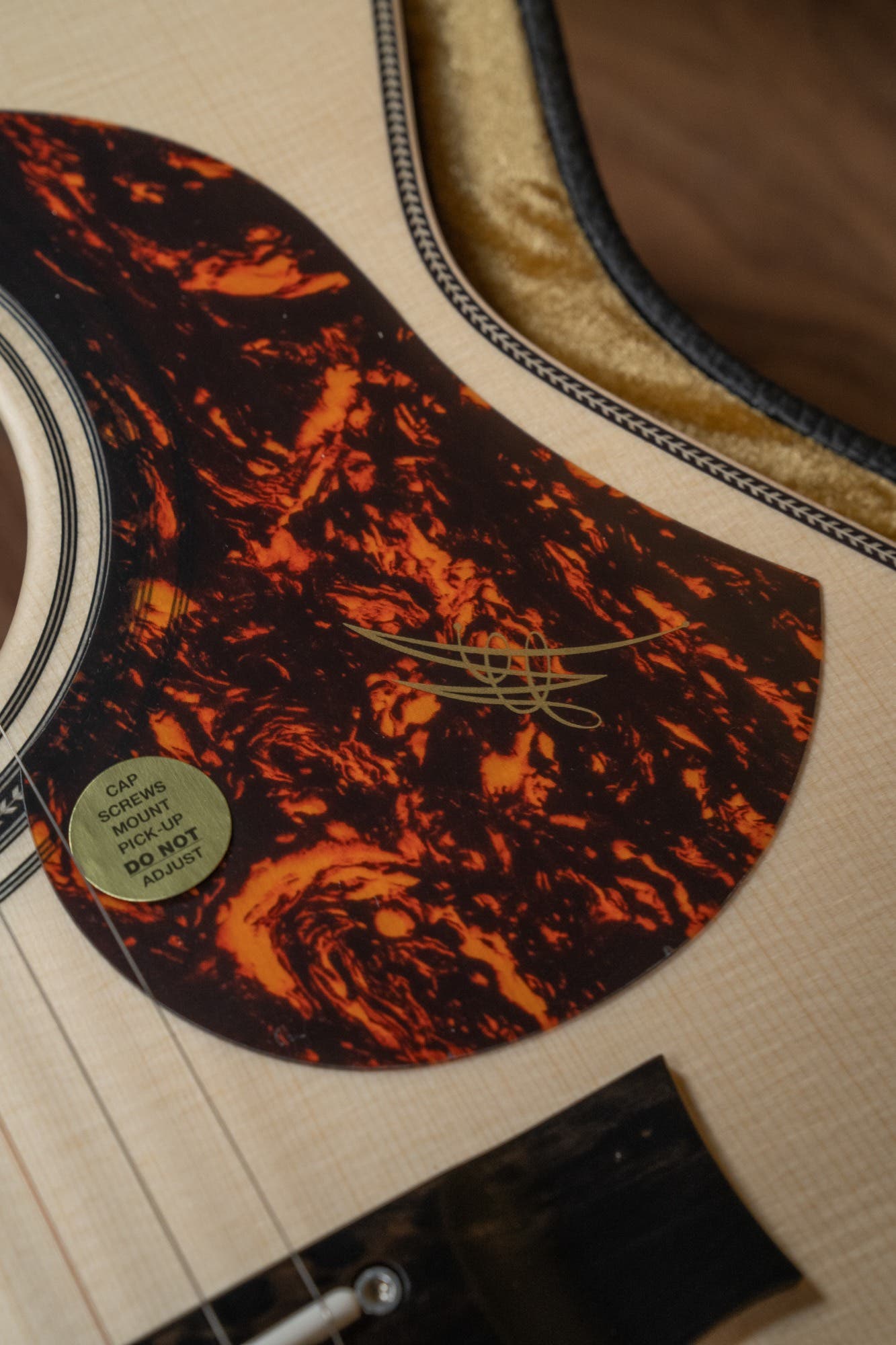 Maton EBG808C-ARTIST Acoustic Electric Guitar w/Case